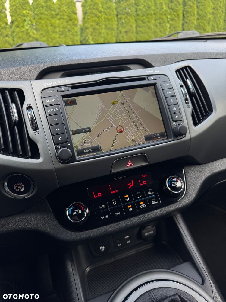 Kia Sportage 1.7 CRDI XL 2WD - 30