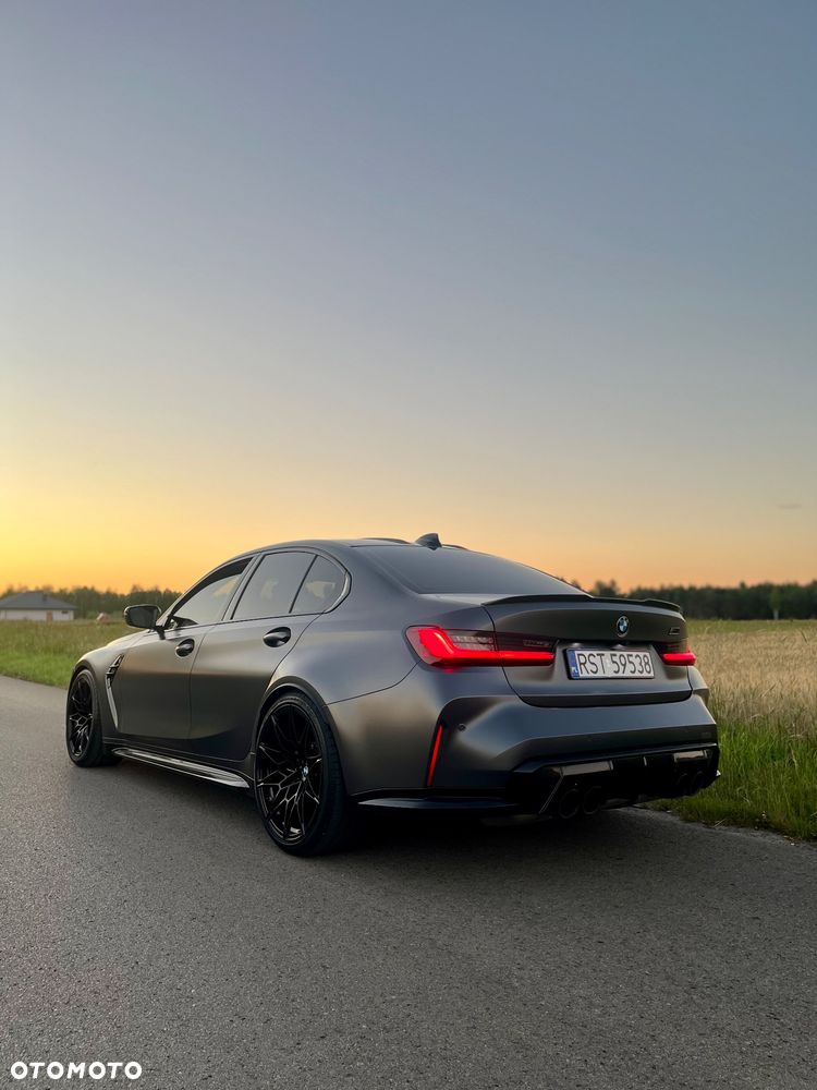 BMW M3 Competition M xDrive - 18