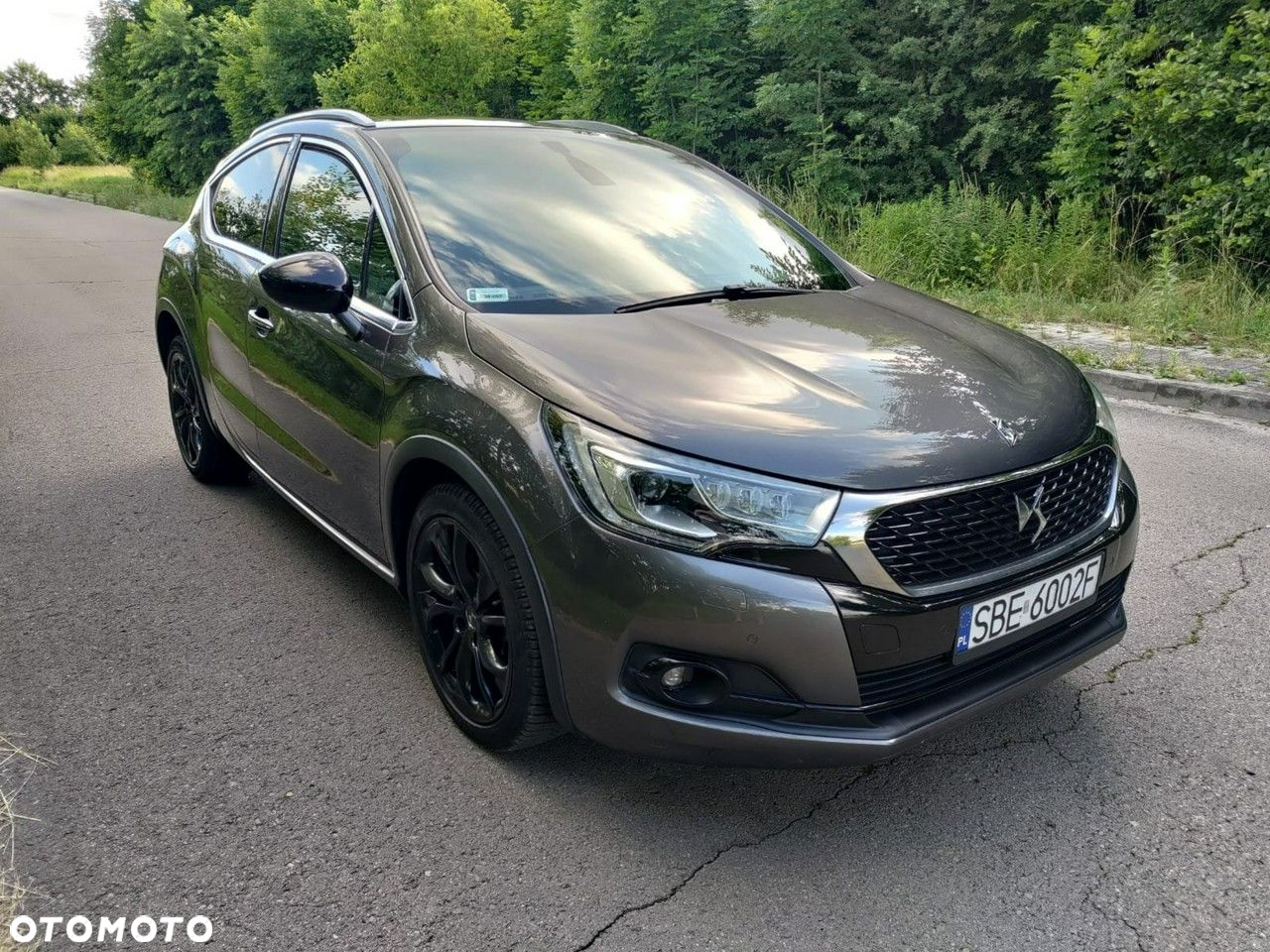 Citroën DS4 - 3