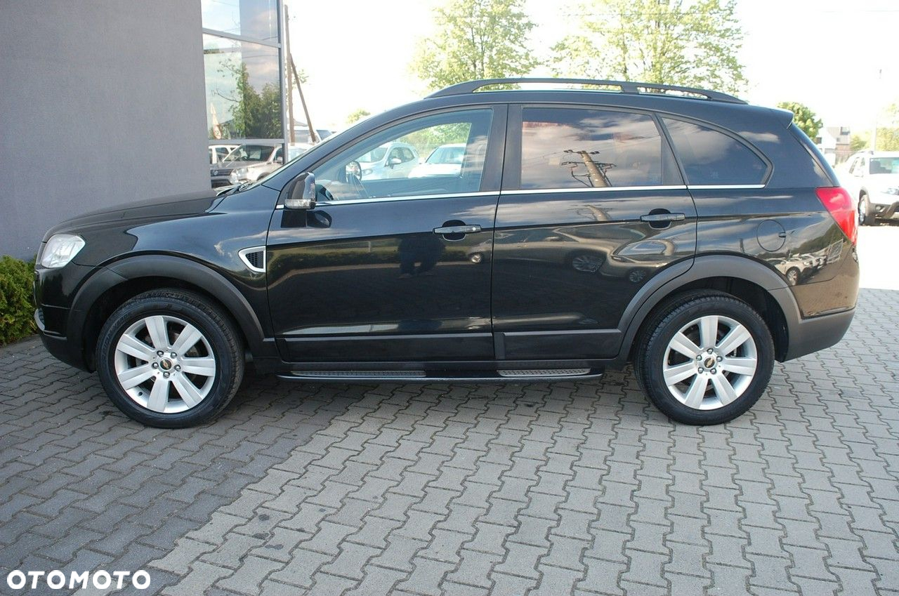 Chevrolet Captiva - 17