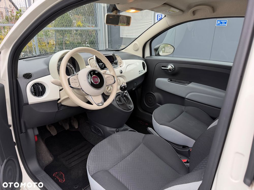 Fiat 500 1.2 8V Pop Euro6 - 4
