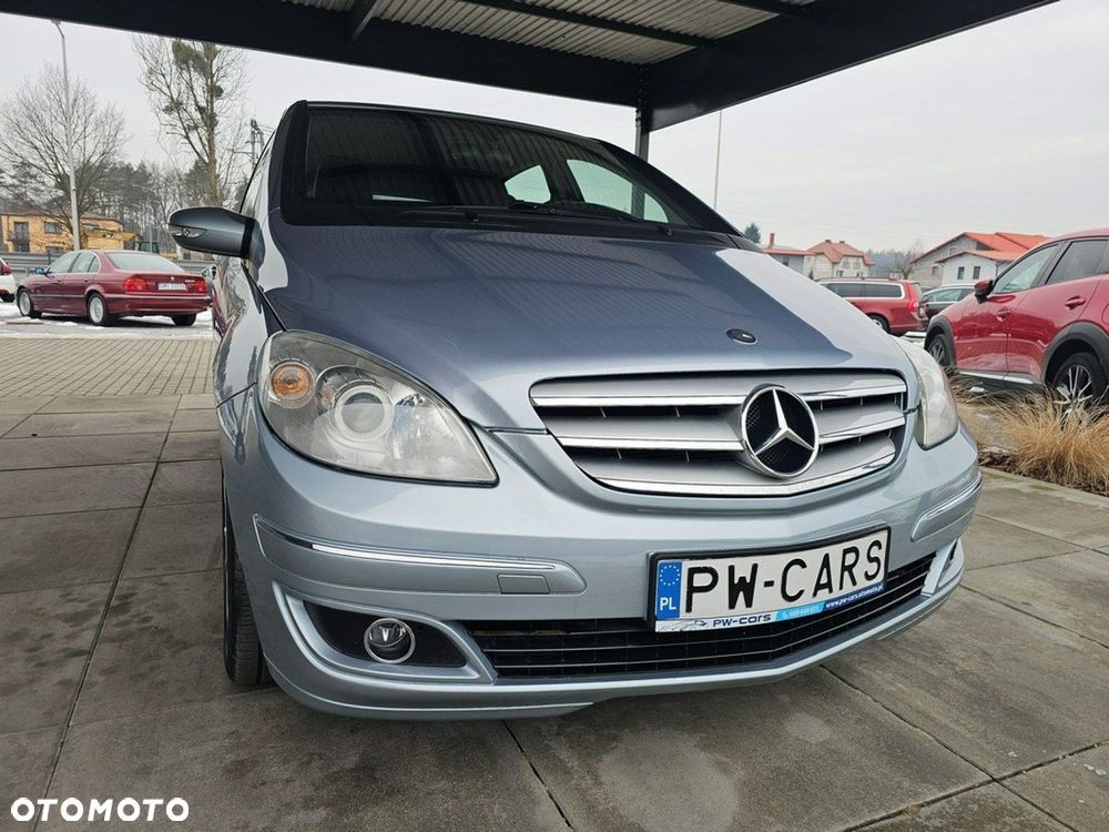 Mercedes-Benz Klasa B - 6