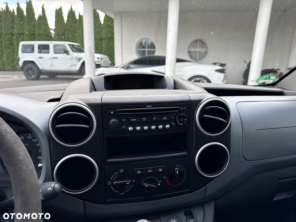 Citroën Berlingo Multispace 1.6 16V Plus - 11