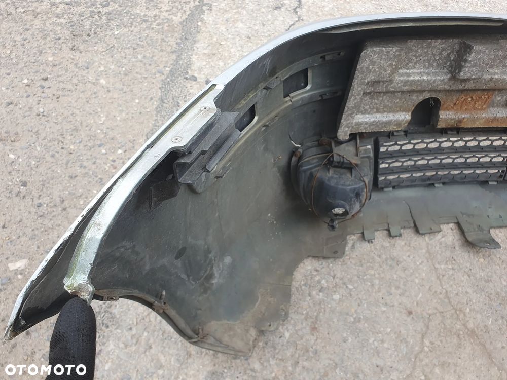 ZDERZAK PRZÓD HYUNDAI GETZ SREBRNY KOMPLETNY - 12