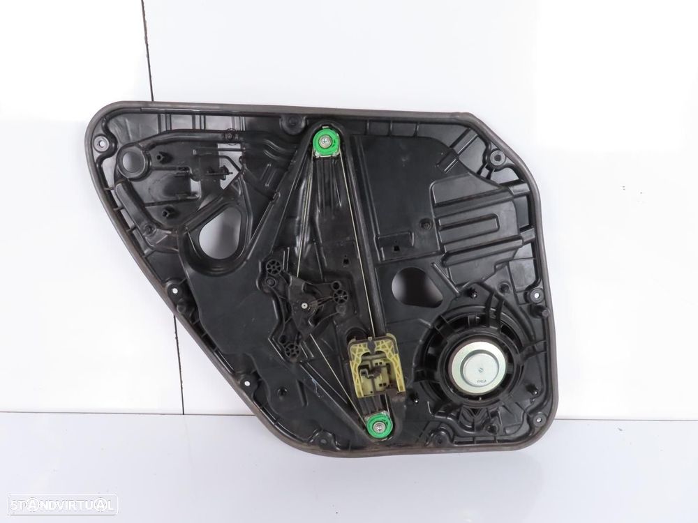 Elevador da Porta com Motor Direito/Trás Usado / Original VOLVO V40 Hatchback (5... - 1