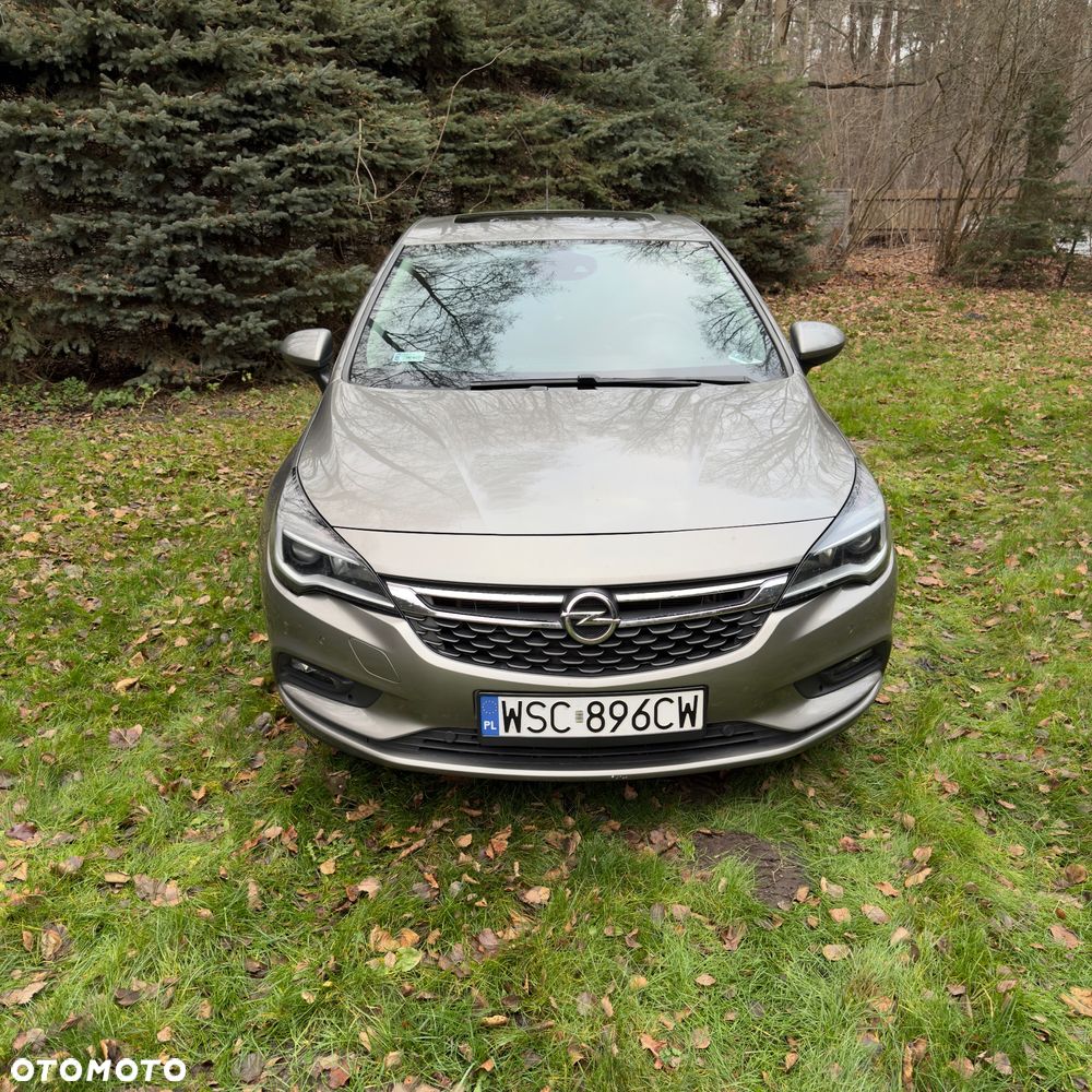 Opel Astra 1.4 Turbo Start/Stop Automatik Innovation - 6