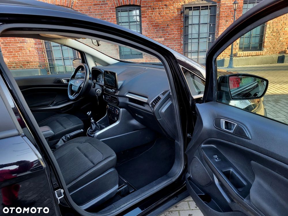 Ford EcoSport 1.0 EcoBoost TITANIUM - 9