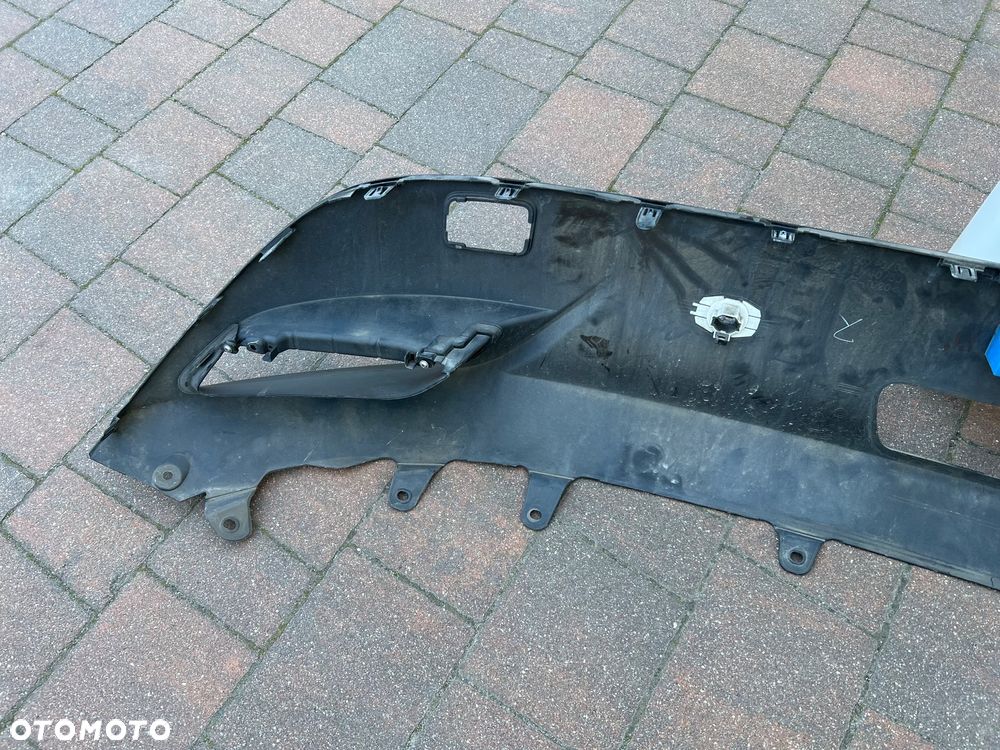 TOYOTA MIRAI II ZDERZAK TYŁ TYLNY 52108-62010 - 5