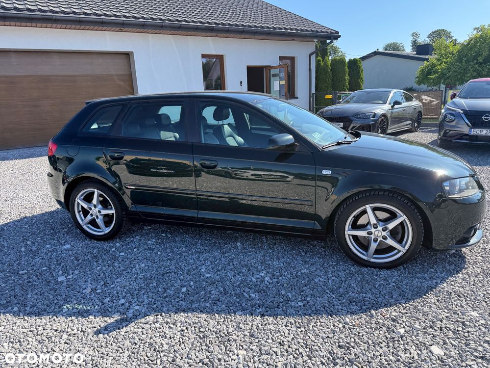 Audi A3 Sportback 2.0 TDI DPF S line Sportpaket - 24