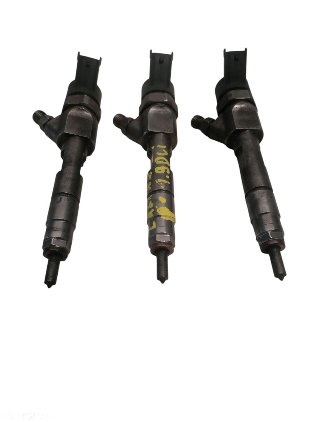 WTRYSK WTRYSKI RENAULT LAGUNA II 1.9 DCI 8200238528 0445110146 - 1
