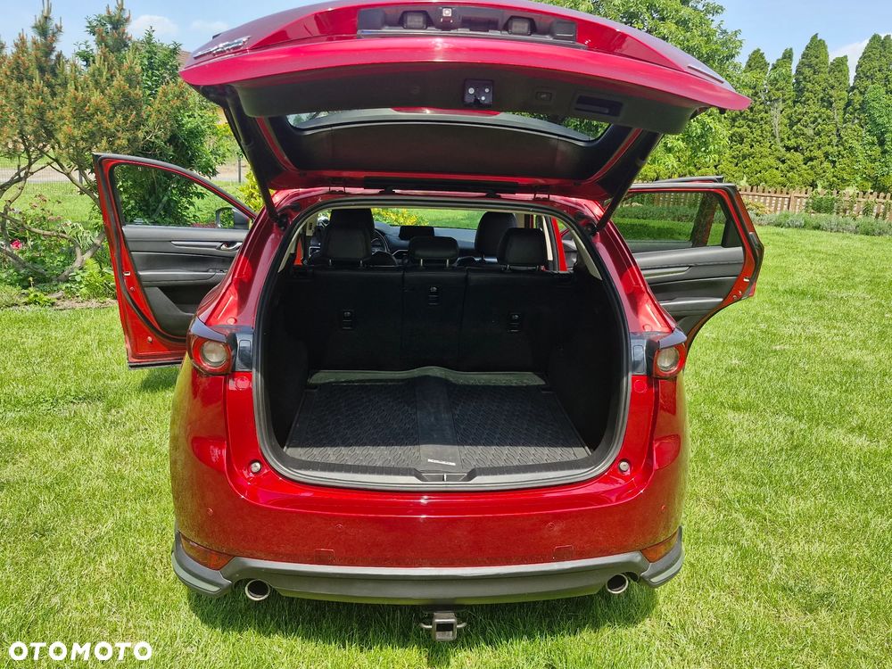 Mazda CX-5 SKYACTIV-G 194 FWD Signature - 16