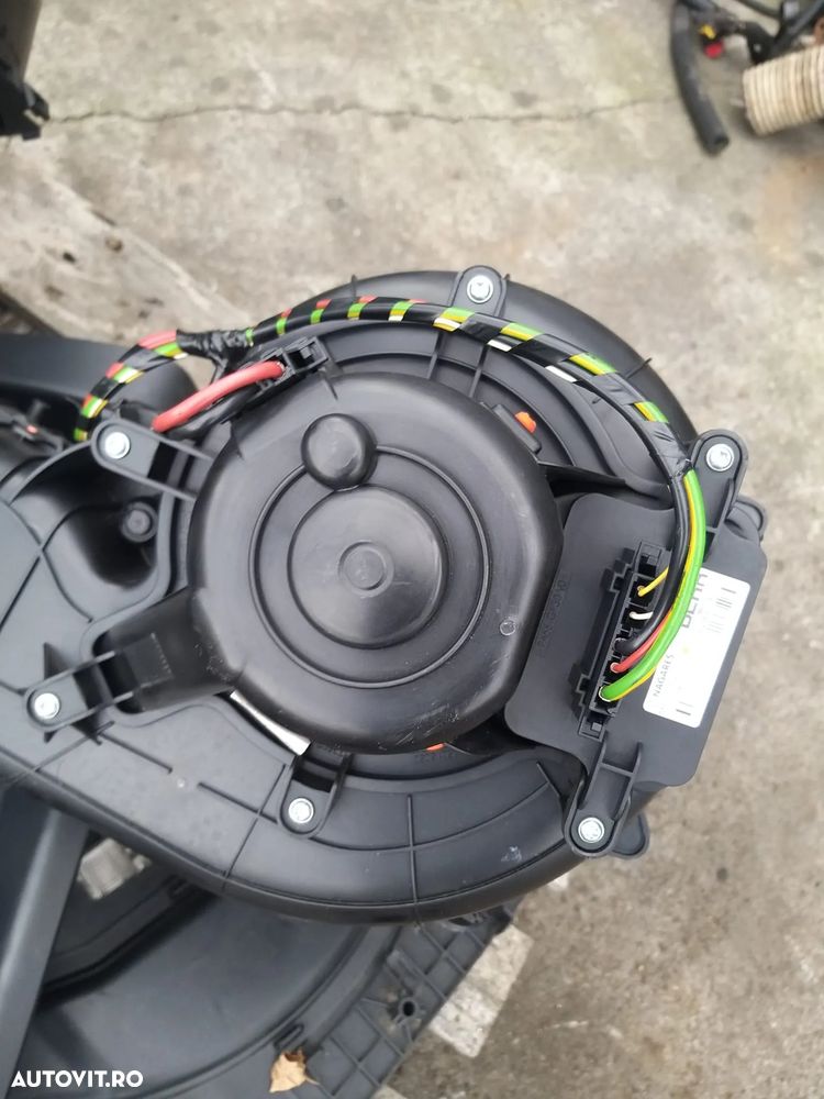 Ventilator Bord cod: P7708002 pentru Peugeot 3008 1.6HDI din 2014 - 1