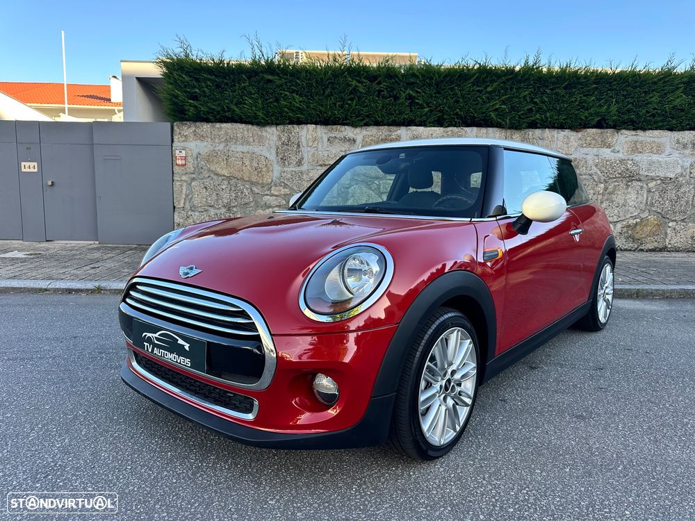 MINI 3 Portas Cooper D - 2