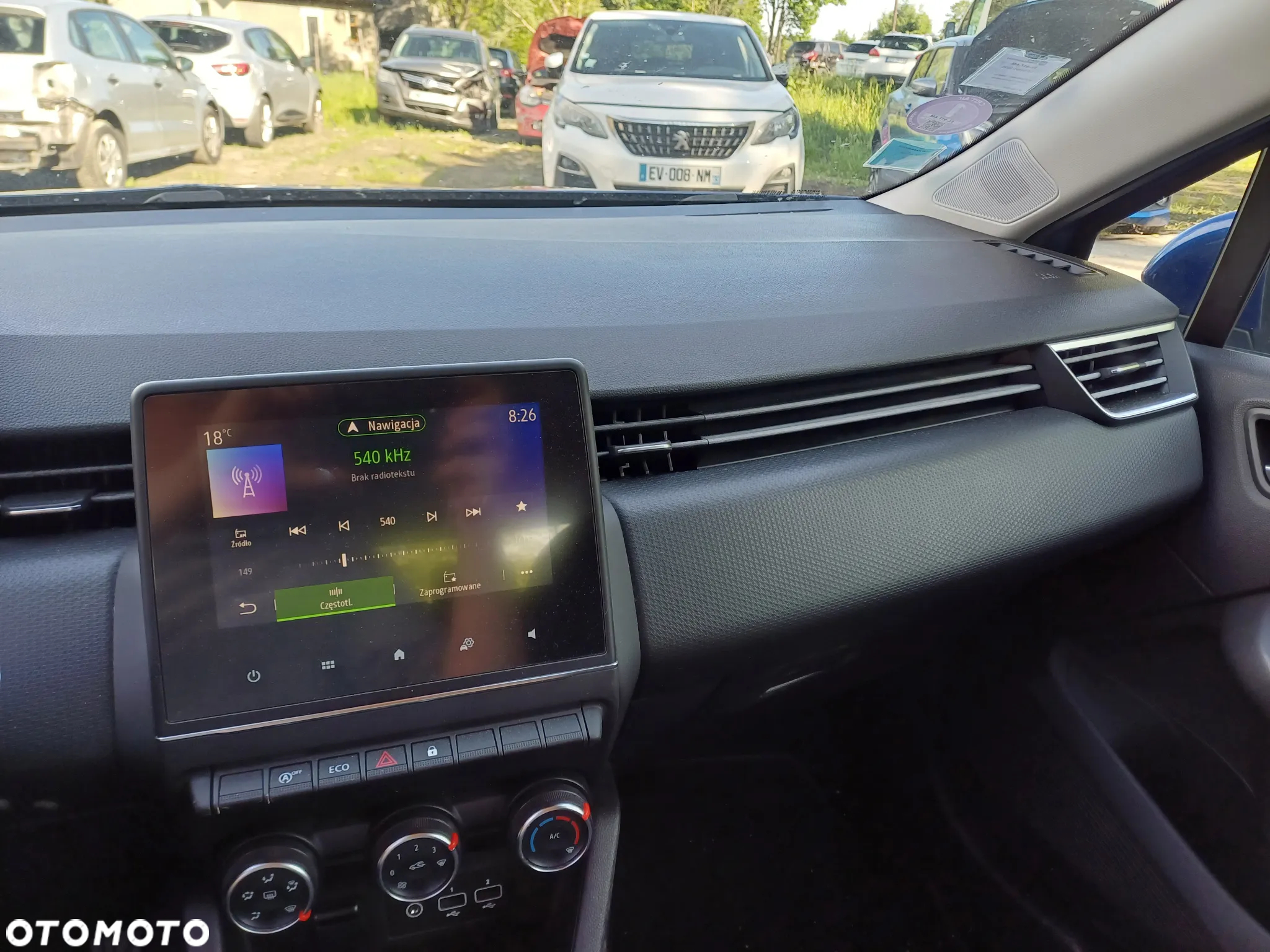 Renault Clio TCe 100 BUSINESS EDITION - 11