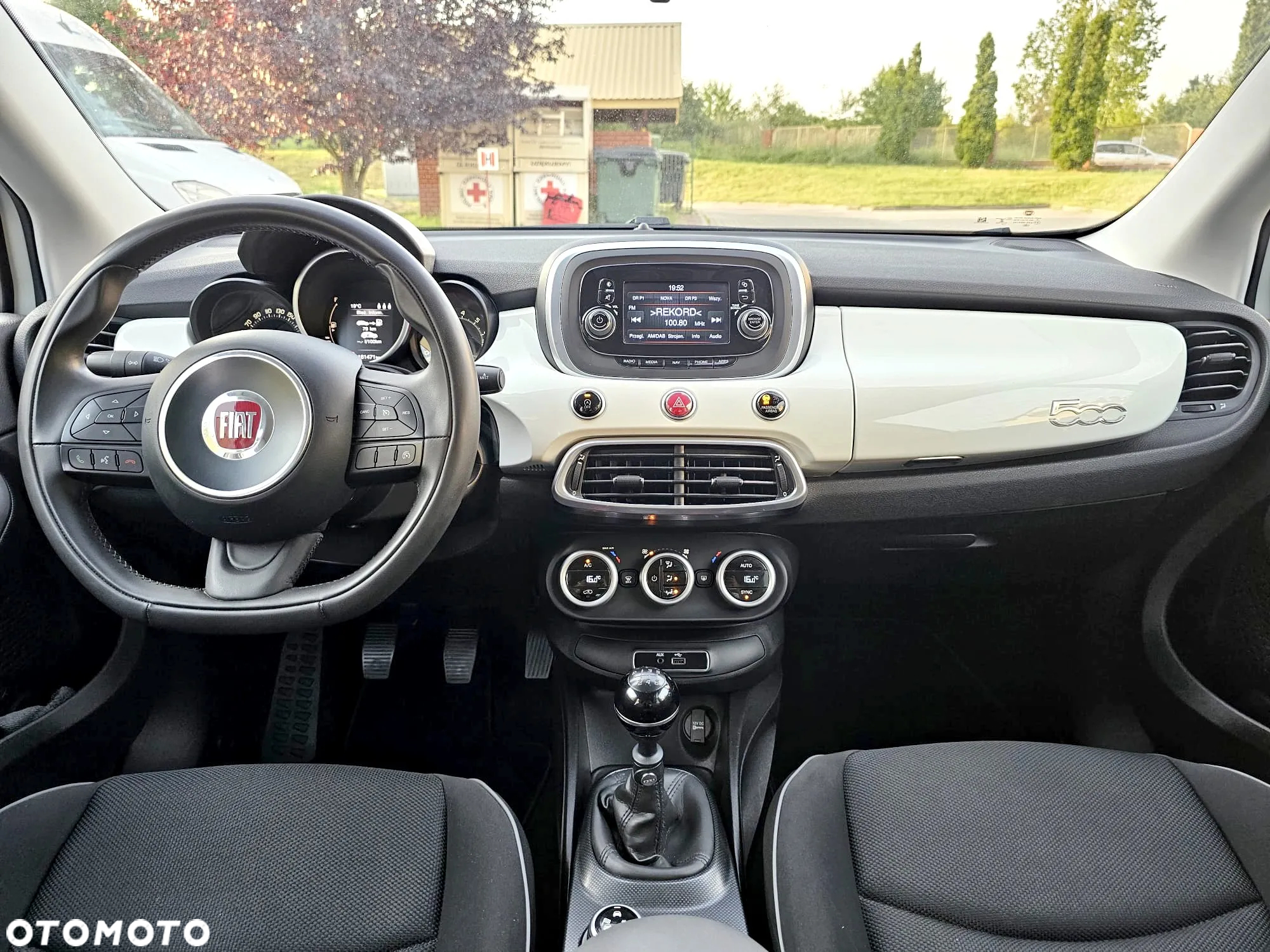 Fiat 500X 1.4 Multiair 4x2 S&S S-Design Urban Look - 26
