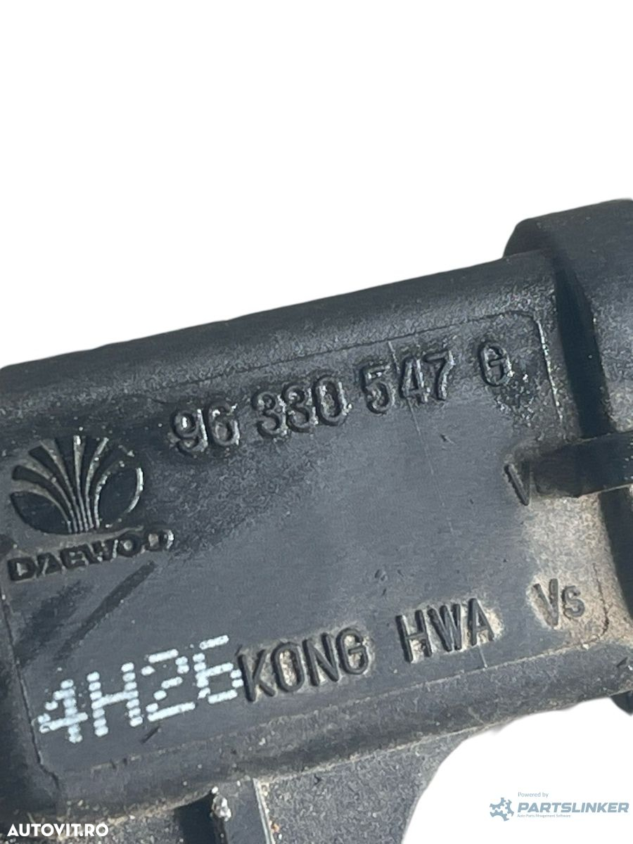 Senzor de presiune aer DAEWOO MATIZ Box KLA4 1998 - 2002 0.8 F8CV 96330547G - 2