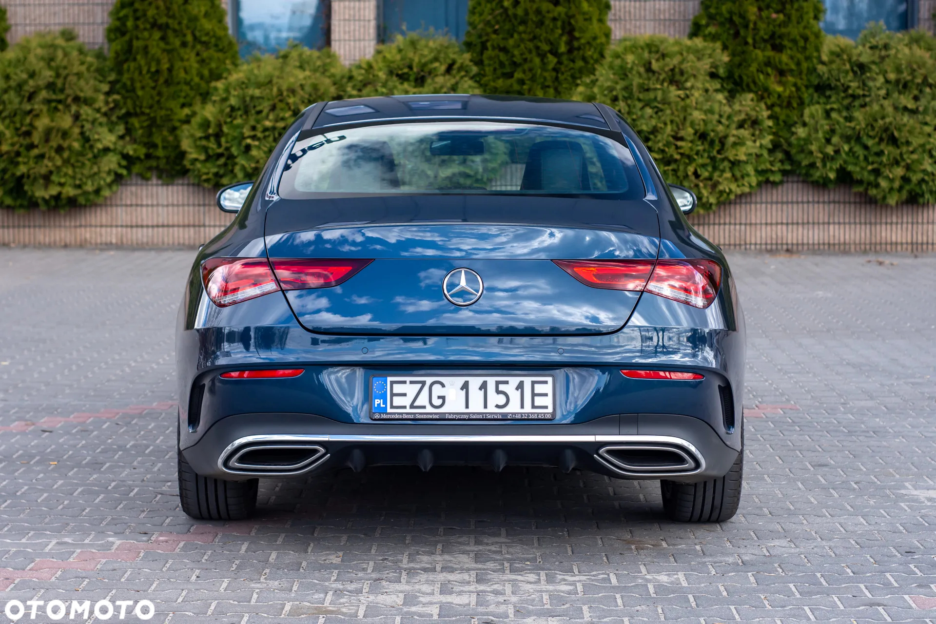 Mercedes-Benz CLA 180 AMG Line 7G-DCT - 13
