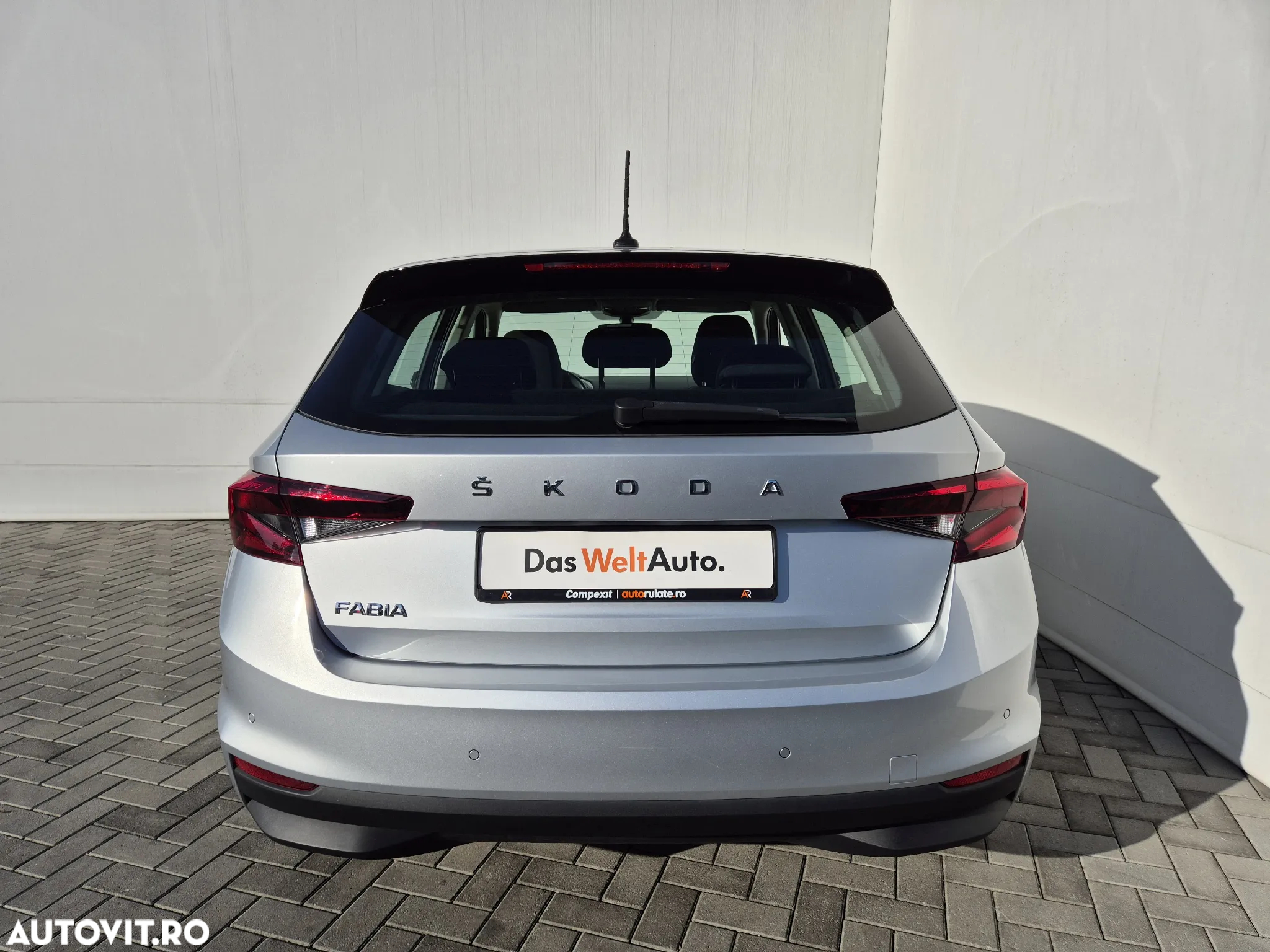 Skoda Fabia 1.0 TSI Ambition - 4