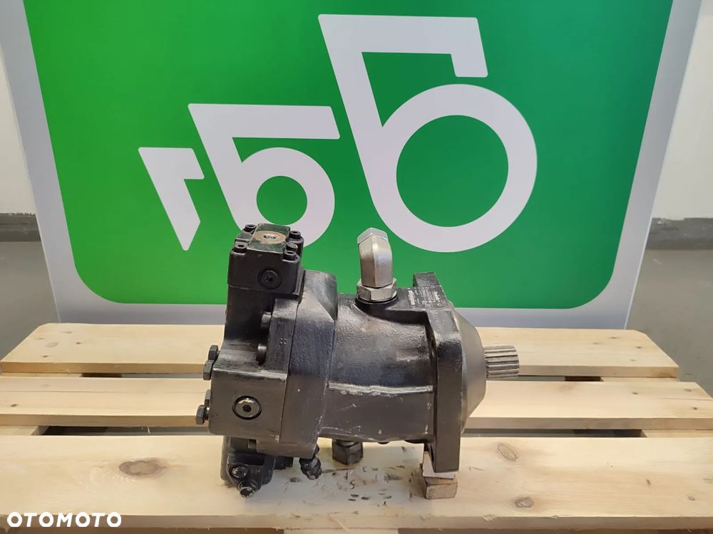 Hydromotor REXROTH A6VM115RP100PN00A - 1