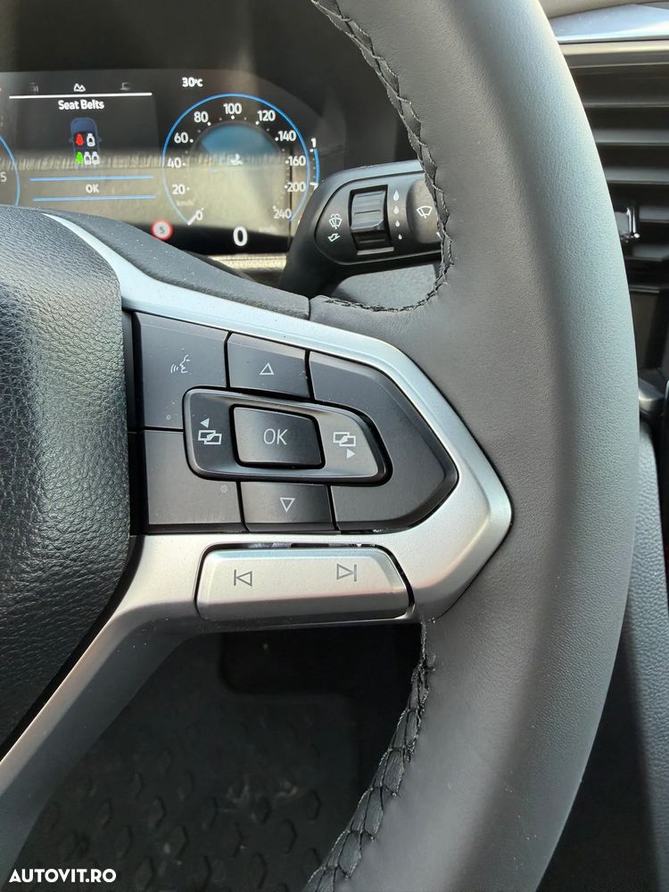 Volkswagen Amarok 3.0 TDI 241 CP 4M 10AT Aventura - 10