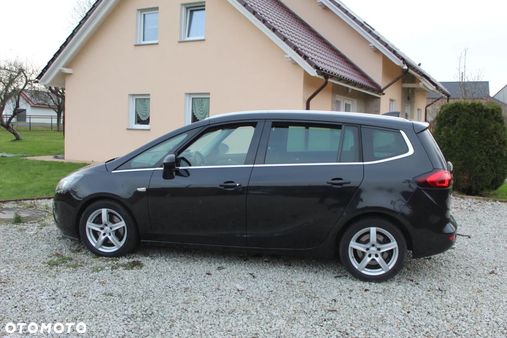 Opel Zafira 2.0 D (CDTI ecoFLEX) Start/Stop Innovation - 3