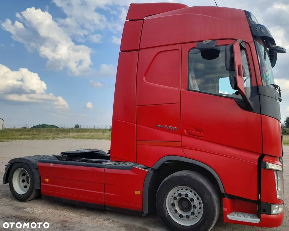 Volvo FH500 - 2