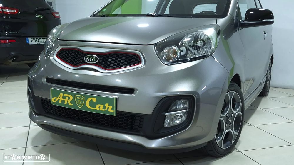 Kia Picanto 1.0 CVVT More GPL - 24