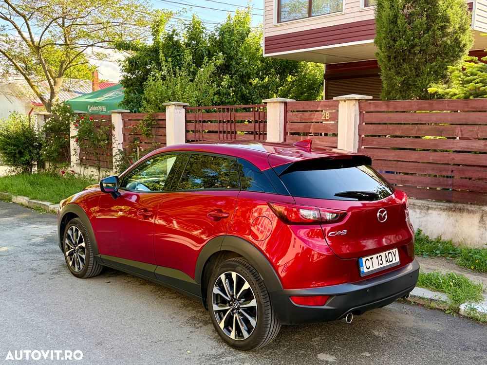 Mazda CX-3 G121 4x2 Takumi - 13