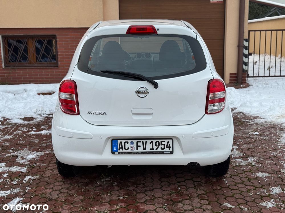 Nissan Micra 1.2 Visia First - 3
