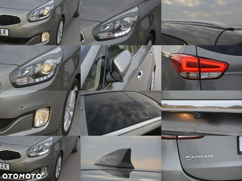 Kia Carens 1.7 CRDi L 7os - 36