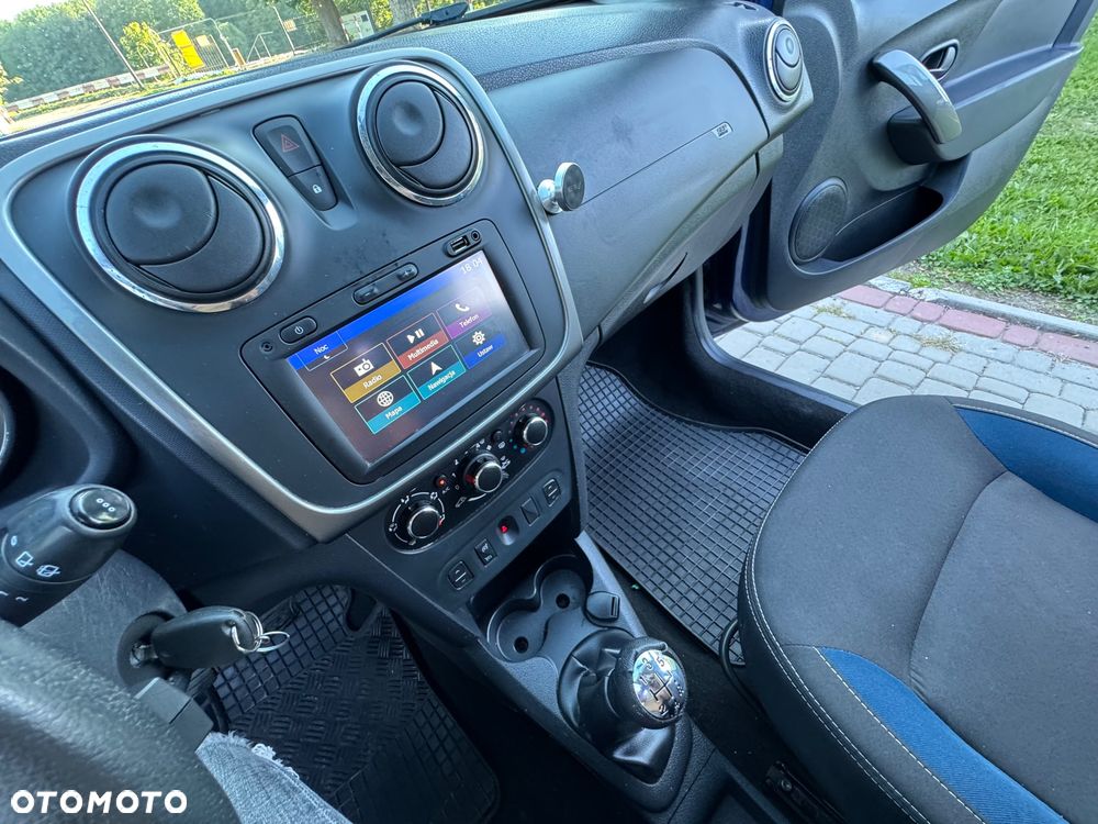 Dacia Sandero - 27