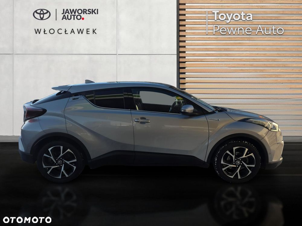 Toyota C-HR 1.8 Hybrid Prestige - 5