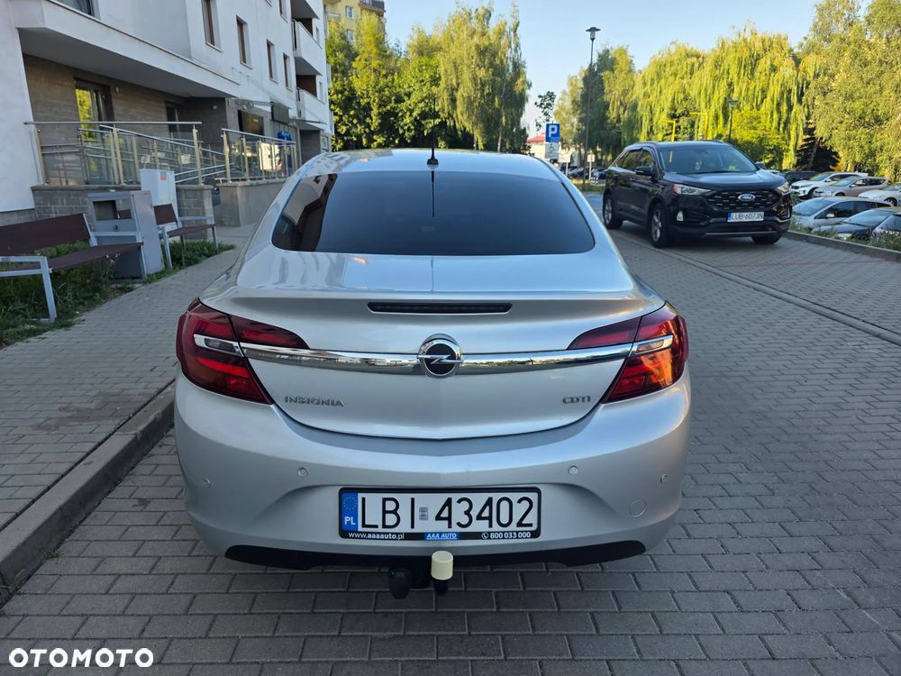 Opel Insignia 1.6 CDTI EcoFLEX S&S - 20