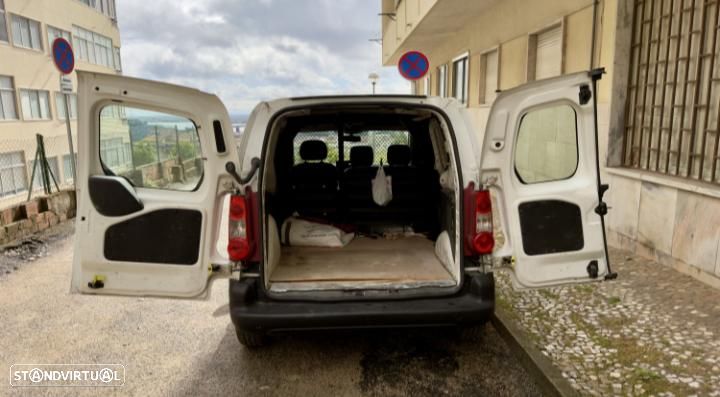 Citroën Berlingo 1.6 HDI Advance - 6