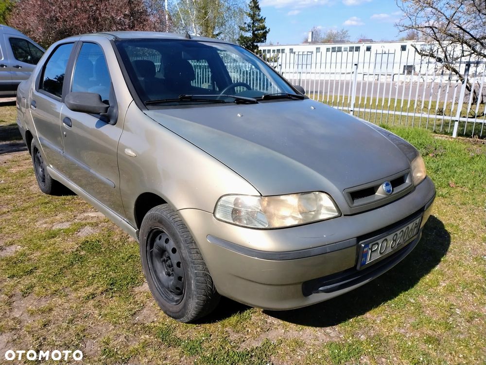 Fiat Albea - 6