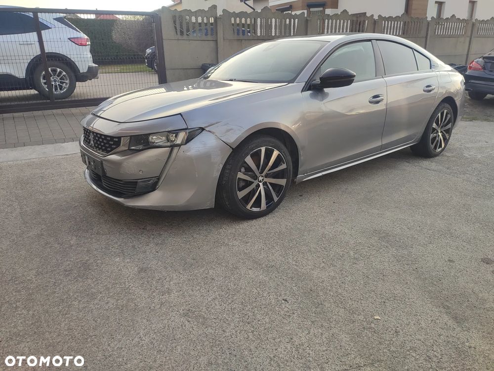 Peugeot 508 225 e-EAT8 GT Pack - 3