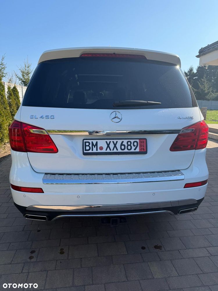 Mercedes-Benz GL - 6