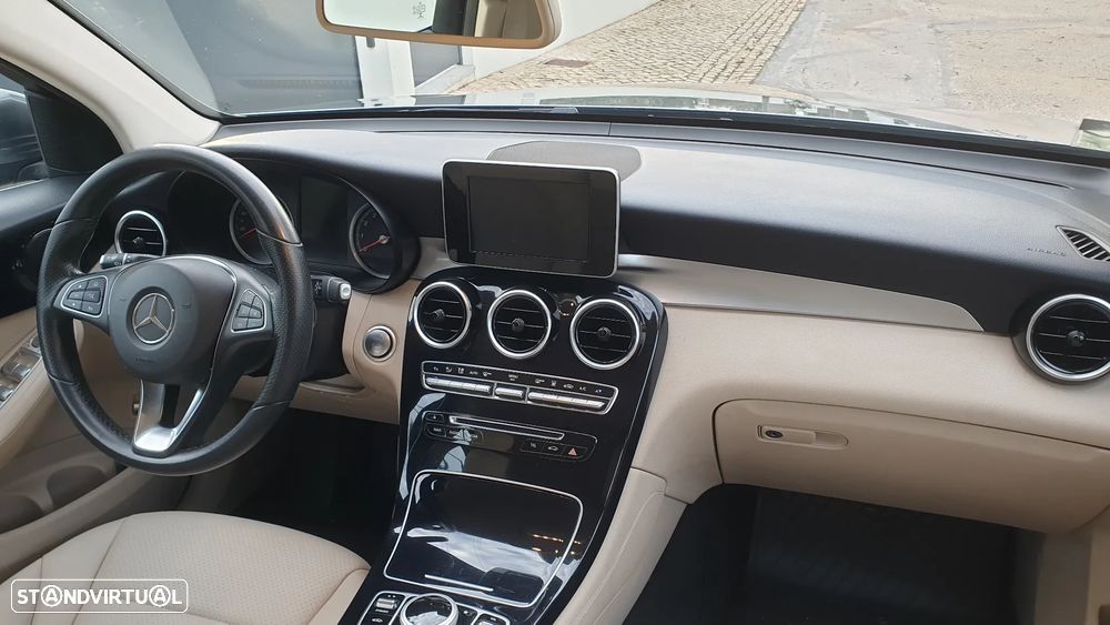 Mercedes-Benz GLC 350 e Coupé 4-Matic - 10