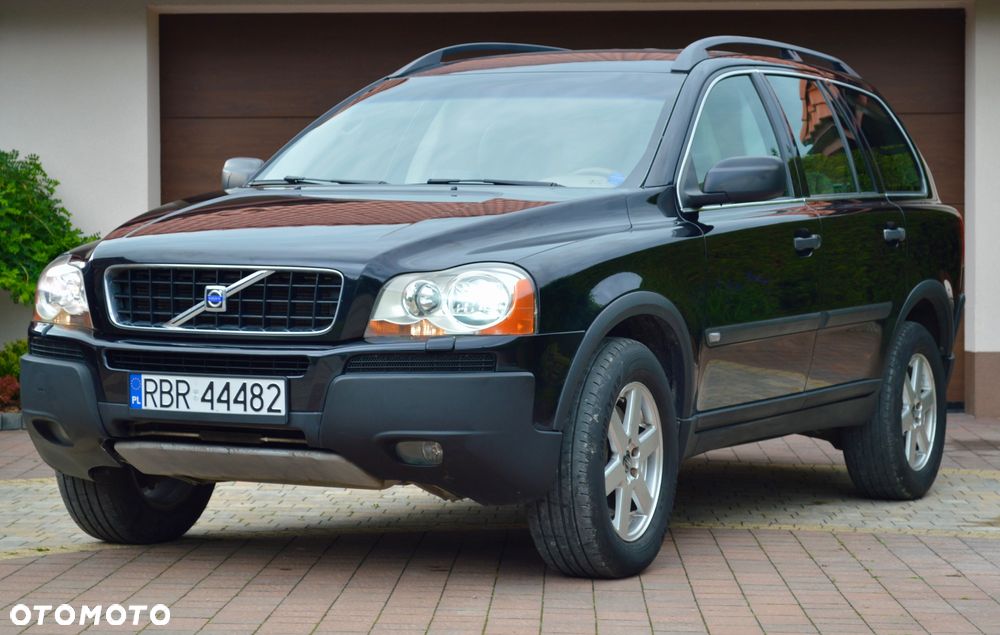 Volvo XC 90 2.4 D5 - 13