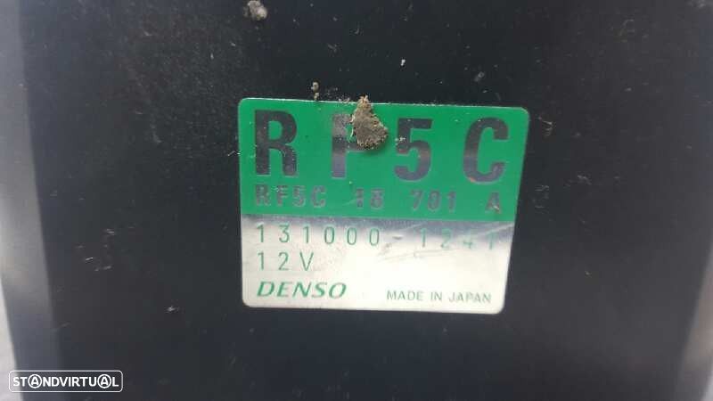 RESISTÊNCIA DO ELETROFAN MAZDA 6 BERLINA (GG) 2.0 CRTD 136 ACTIVE (4-PTAS.) - 2