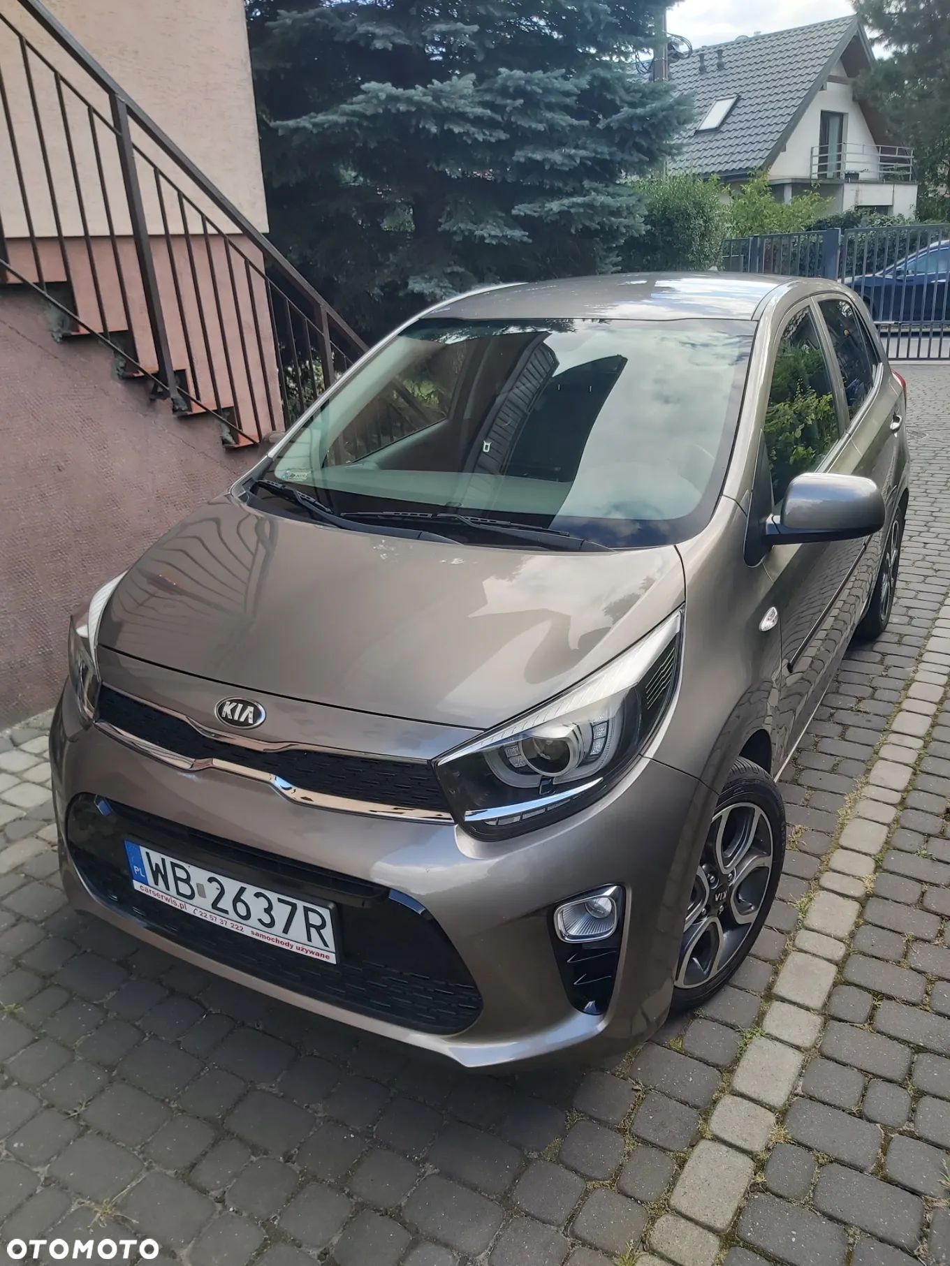 Kia Picanto 1.0 L - 1