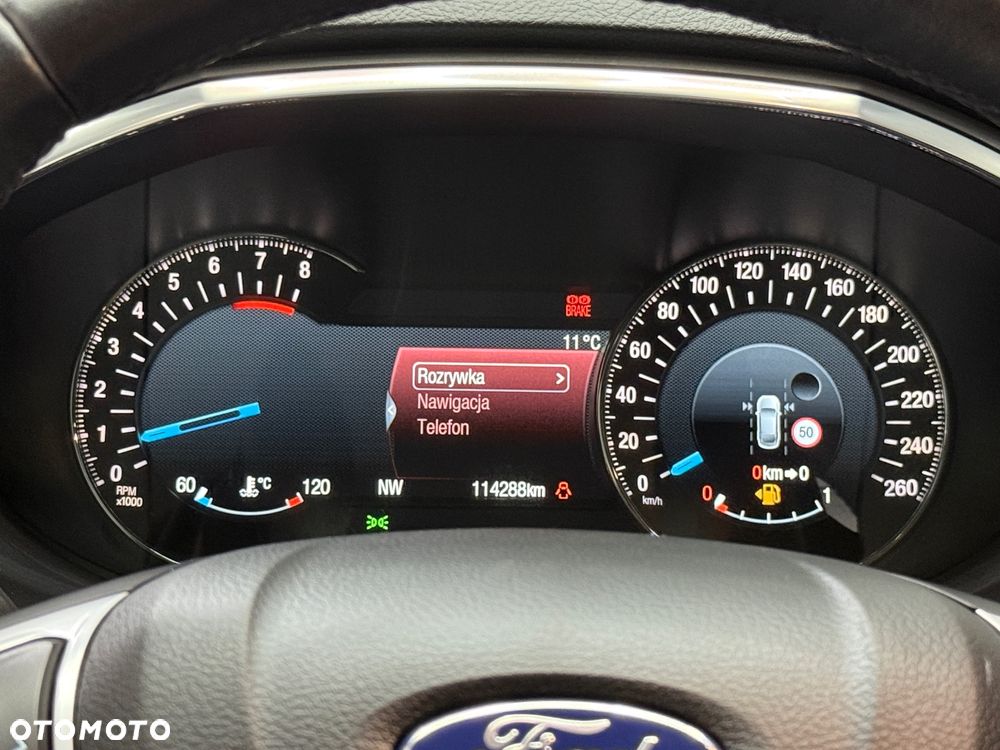 Ford S-Max 1.5 Eco Boost Start-Stopp Titanium - 21