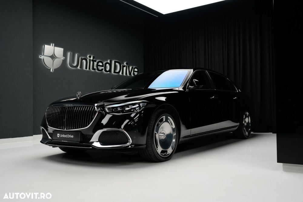 Mercedes-Benz S Maybach - 5