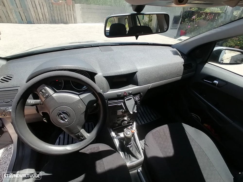 Opel Astra 1.7 CDTI Cosmo - 14
