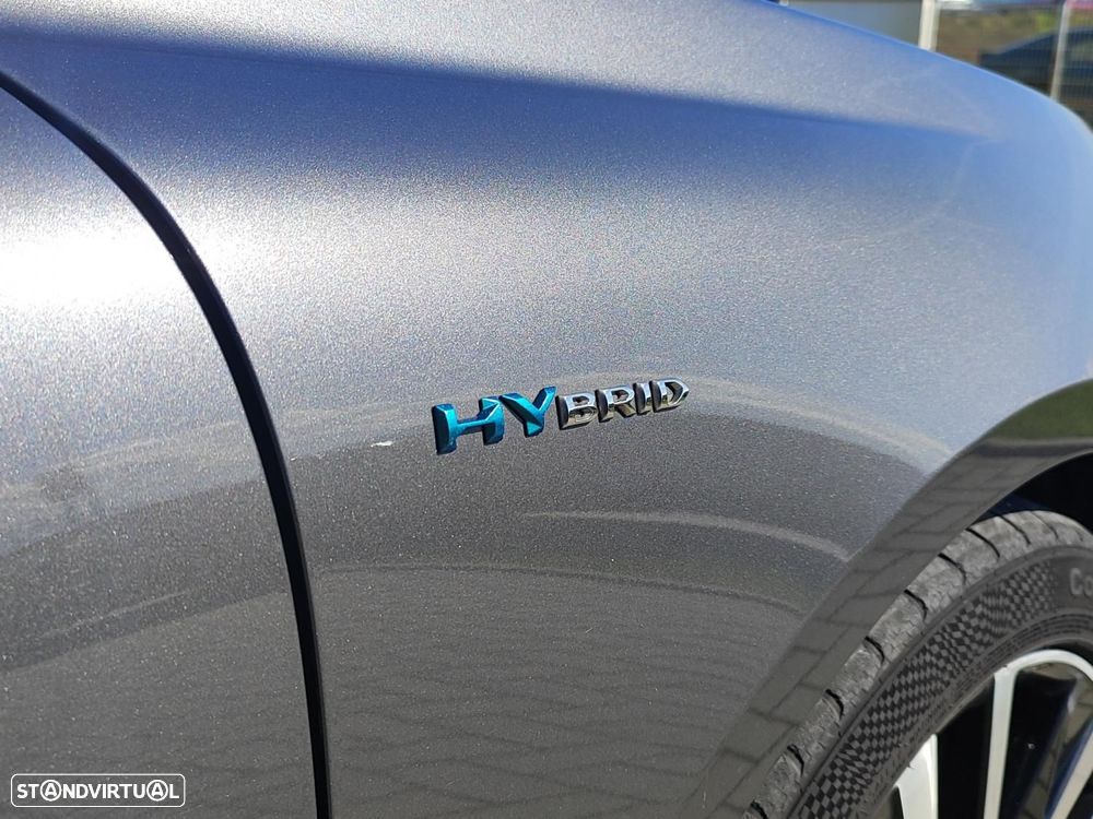 Peugeot 508 SW 1.6 Hybrid GT e-EAT8 - 9