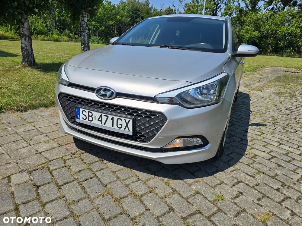 Hyundai i20 1.2 Fresh - 2