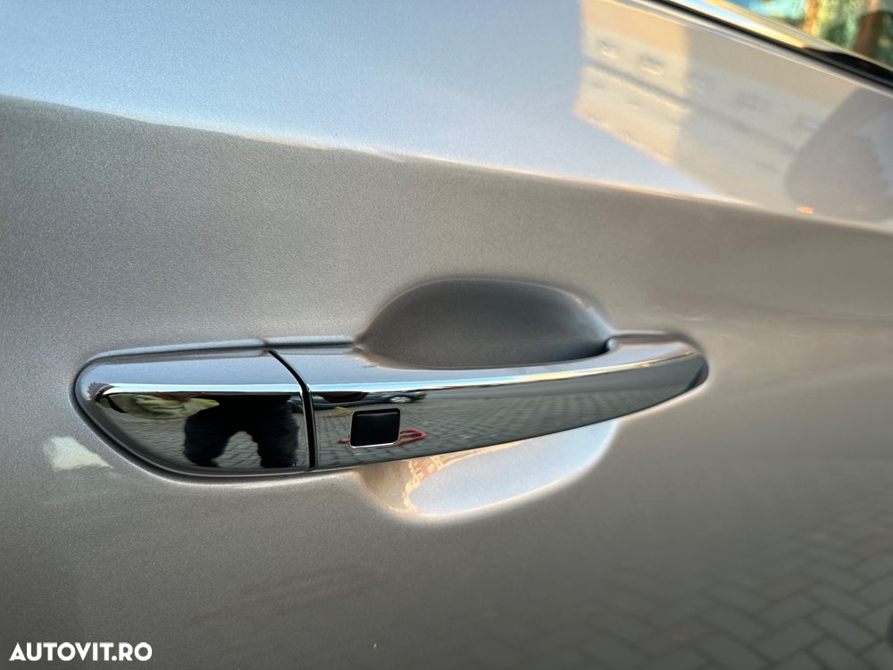 Hyundai Tucson blue 1.7 CRDi 2WD DCT Style - 36