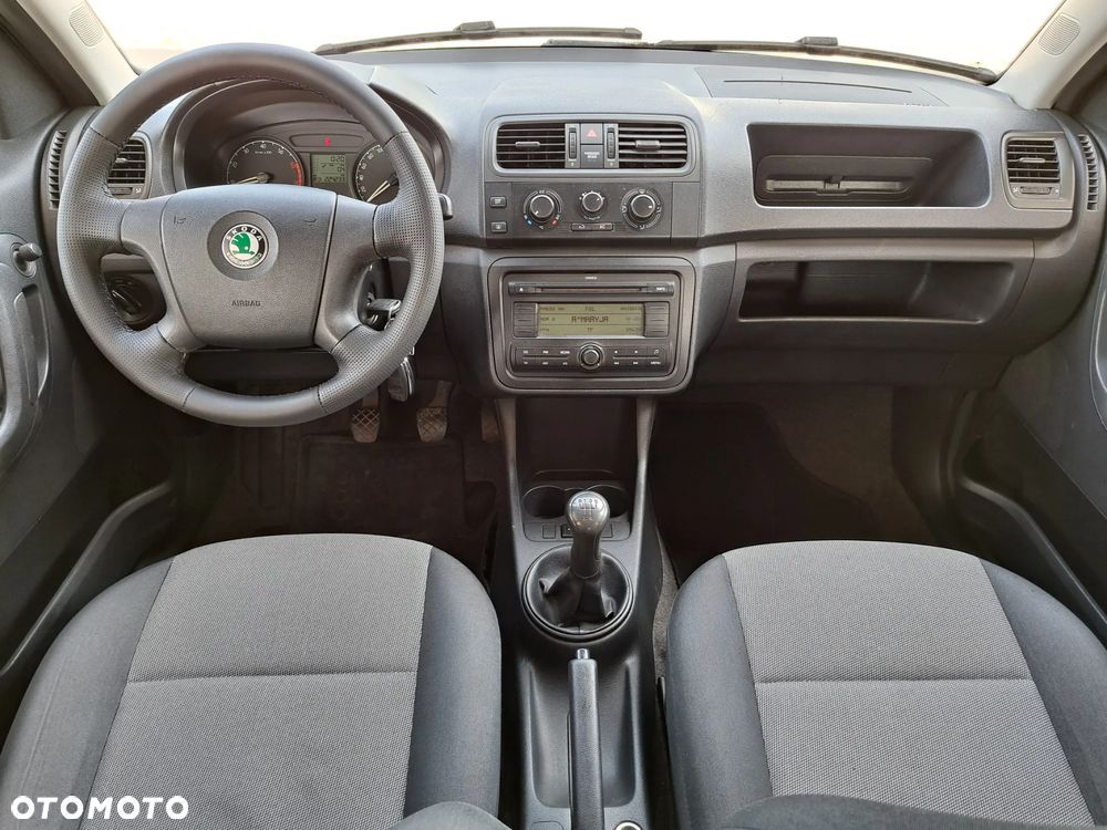 Skoda Roomster - 20
