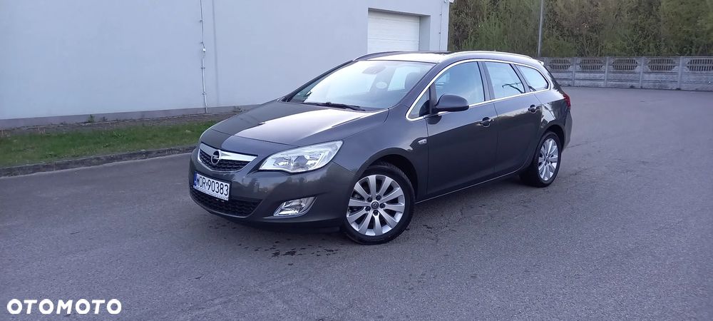Opel Astra 1.7 CDTI DPF Cosmo - 38