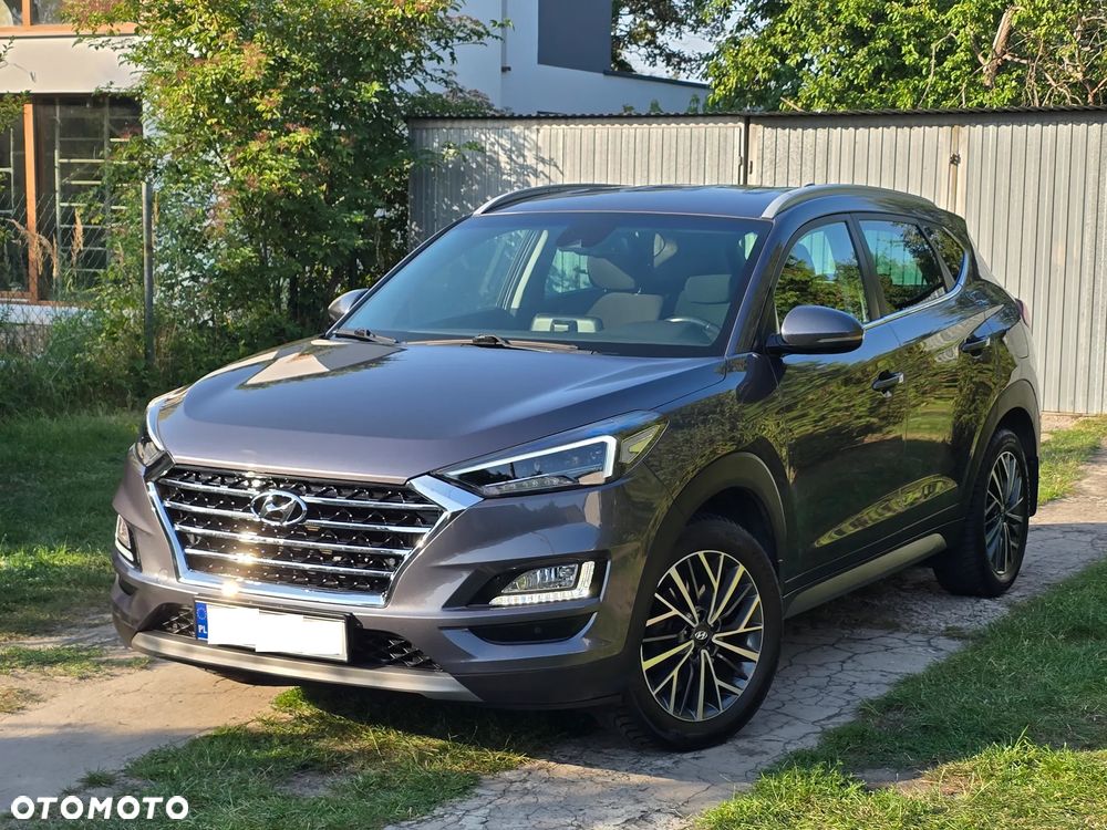 Hyundai Tucson 1.6 T-GDi Style 4WD DCT - 31